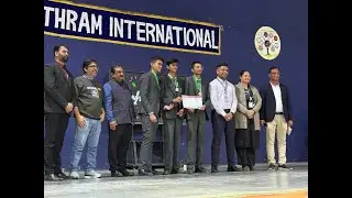 TECH TRIO | CHOITHRAM SCHOOL INDORE | IRC-2025 CODE OF DUTY