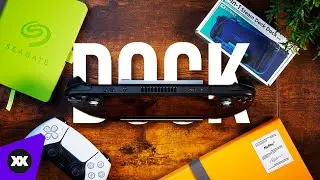 Warrky Steam Deck Dock: $45 Alternative to Valve!