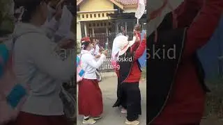 karnaval losari kidul jawa tengah