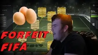FIFA 15 Forfeit Fifa Smashing Eggs #1