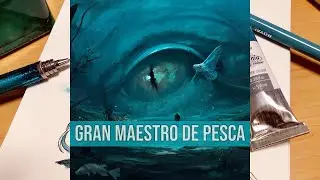 Gran maestro de pesca cap&iacute;tulos 1476 - 1500
