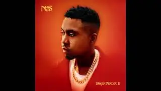 172 BPM Nas Acapella - My Bible (King's Disease II)