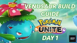 How to play Venusaur Under 60 Secounds #Shorts