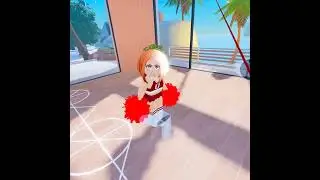 cheer pom-poms dance show no 1
