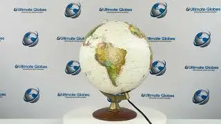 Colombo Relief Globe 12