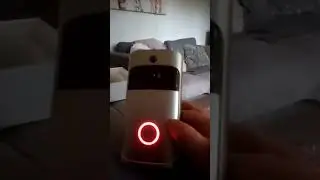 Doorbell V5 Not working