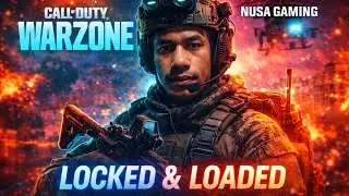 Locked &  Loaded | Call of Duty Warzone #callofduty #playstation5 #warzone