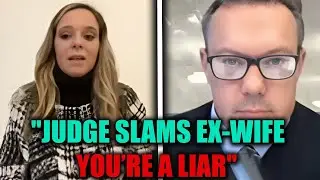Evil Ex-Wife Demands Ex-Husband&rsquo;s Inheritance in Child Support Fight!