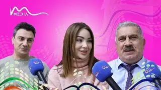 Qız Atası Serialı - Kamera Arxası #qızatası #serial #mmediaazerbaijan