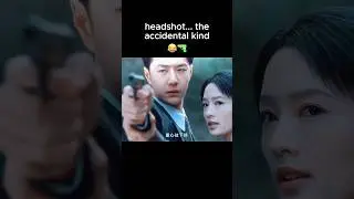 Shooting Lessons Gone Hilariously Wrong #kdrama #koreanlovestory #kdramashorts