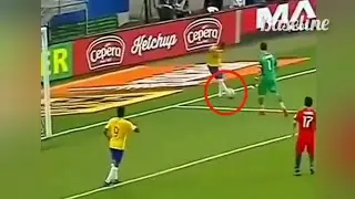 incredible soccer moments caught out