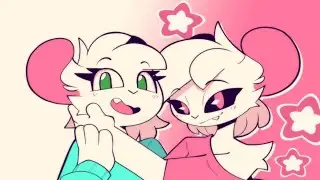 The Reggie the Mouse Comic is 100% LEWD!!!