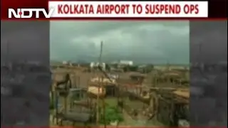 As Cyclone Yaas Nears, Kolkata Airport To Suspend Ops, Army Deployed