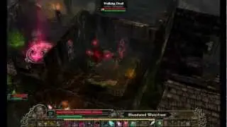 Grim Dawn Pre-Alpha: Occultist Class