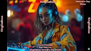 Da Clean Version of Veteran Day Show - By KingDaBoss - The Greatest Creator Ever - By @Kingjmcdonald