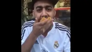 Al-Gear disst Ali Bumaye Chips Snickers fressen Fette Unterhaltung