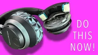 Turtle Beach Stealth Pro, make them 10x better