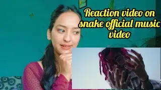 MC STAN - SNAKE (REACTION VIDEO)