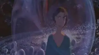 The Time Traveler's Wife -- Jim (Sinbad) & Kayley (Marina)