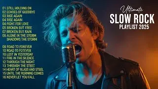 Slow Rock Love | Classic Power Ballads