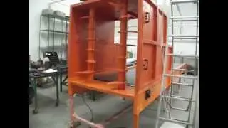 Desfacator Baloti Pet - Pet bale opener - The Romanian Conveyor Factory