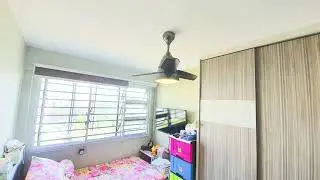 Resale 4rm HDB at Blk 117B Jalan Tenteram