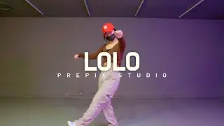 Eugy - LoLo | MAZYO choreography