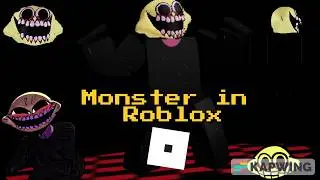 LEMON DEMON/MONSTER in ROBLOX: Monster Remix/Cover
