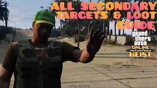 Cayo Perico Heist Loot Guide