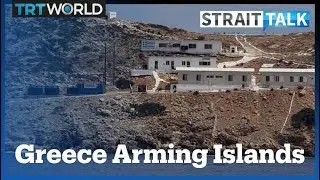 Photos and Video Show Greece Militarising Aegean Islands Close to T&uuml;rkiye&rsquo;s Bodrum