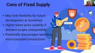 Fixed vs. Inflationary Tokenomics: Choosing the Right Model for Your Blockchain