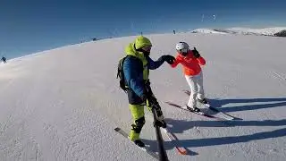 Ski Resort Transalpina Voineasa 2022