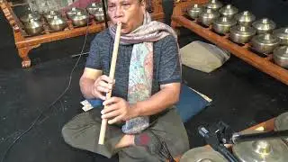Midiyanto - suling - Ktw. Kinanthi Sandhung sl. manyura