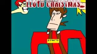 Lloyd Christmas Trailer