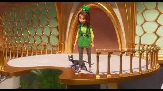 Luck (2022) Life in Luck Town (New Cartoon Movie)