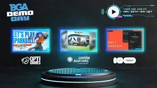 Exciting Web3 Gaming Demos This Week!