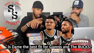 Did Damian Lillard Trade To The Milwaukee Bucks Actually Hurt Their Championship Chances?