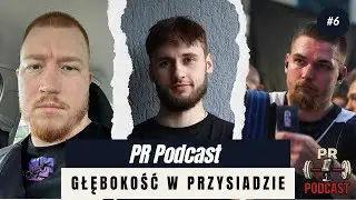 PR Podcast #6 | ogarnij głębokość w przysiadzie