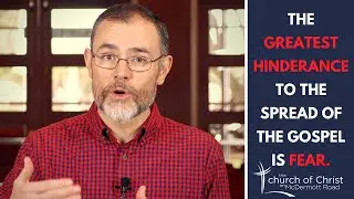 Motivated by the Hope of Resurrection (Sermon from 1 Corinthians 15:50-58)