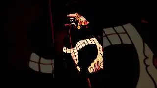 koleksi wayang Bali