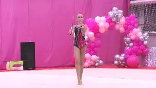 Крошко Софія 2011 булави