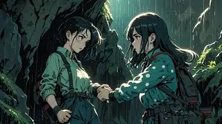Reborn on a Stormy Day,I Pushed My Best Friend Into the Bunker&mdash;Letting Her Enjoy Her Own Retribution