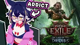 【Path of Exile 2】this cat has a severe poe2 addiction problem. STARTING ENDGAME TODAY?!