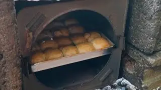 2 cups recipe hopia sibuyas at lutong improvise oven #hopia #improviseoven #DIYOVEN