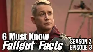 6 Fallout Easter Eggs for Season 2 Episode 3