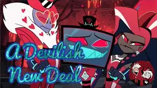 A Devilish New Deal (A Hazbin Hotel Original Fan Song) - MultiVees Season 2 Song 11