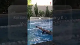 Swimming Discipline: Effort Drives Success