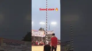 Best Saeed alam knocking video 🔥🏐