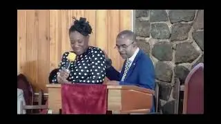 The Human Condition by Pastor Danhugh Gordon and First Lady Patrice Williams Gordon