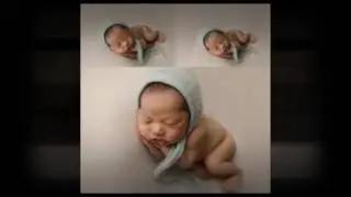 Seattle Newborn Baby Photographer | Desmond